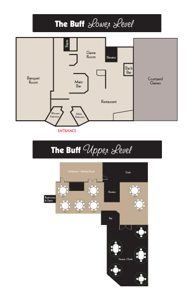 Menu Brochure Wedding Packet 2