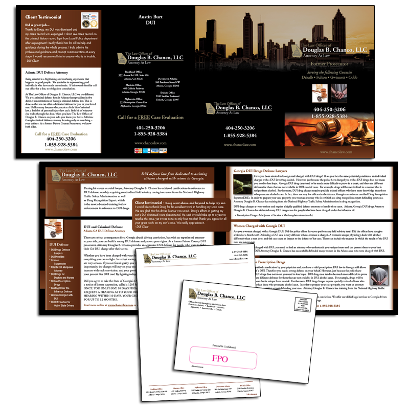 Direct Mail Campaign