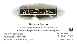 Wyndham Business Card