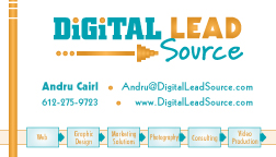 DLS Business Card