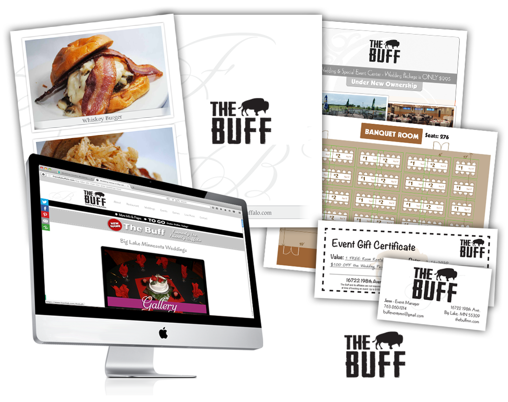 The Buff Restaurant Campaign