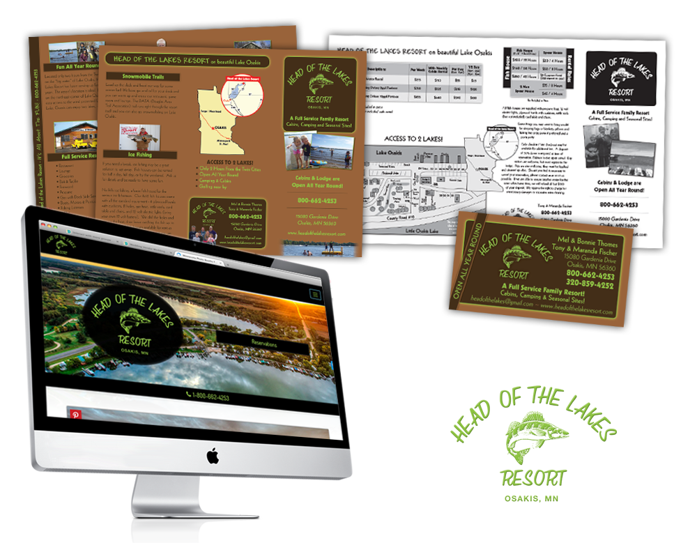 Head of the Lakes Resort