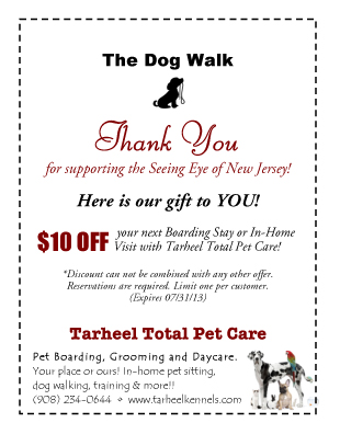 Cleanup Gift Certificate