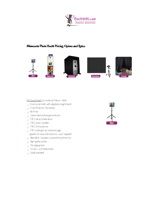 Wedding Business Flyer