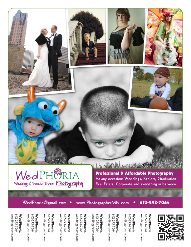 Wedding Business Flyer