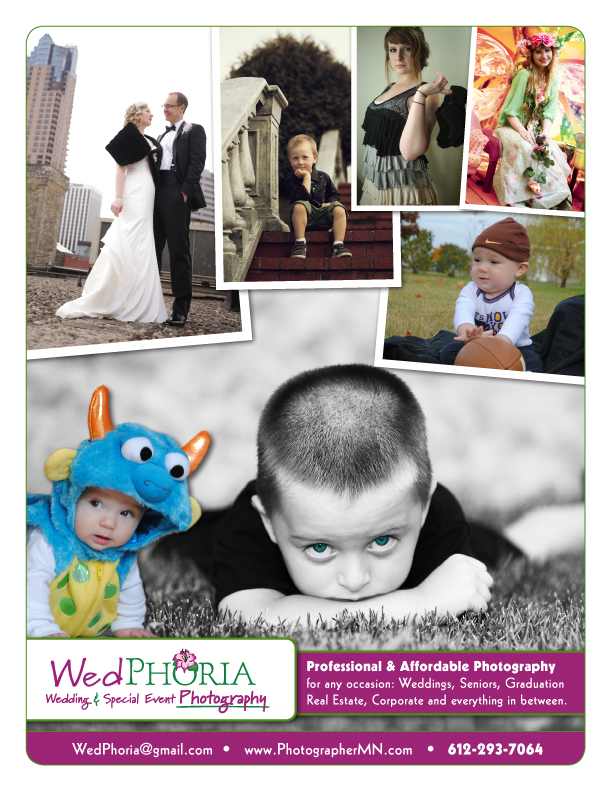 Wedding Business Flyer