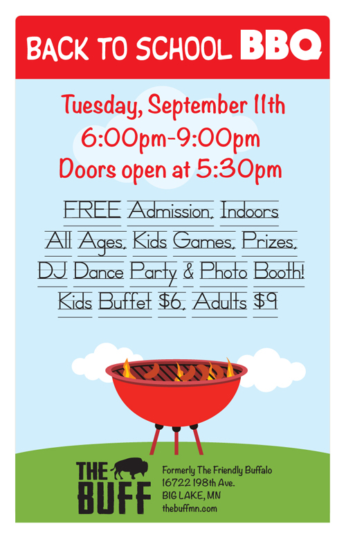 Wedding Business Flyer