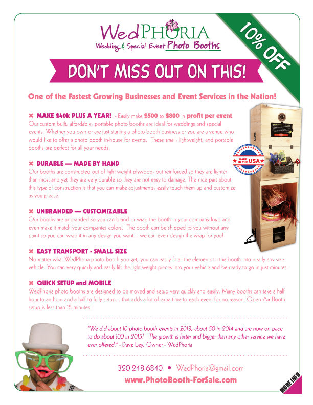 Wedding Business Flyer