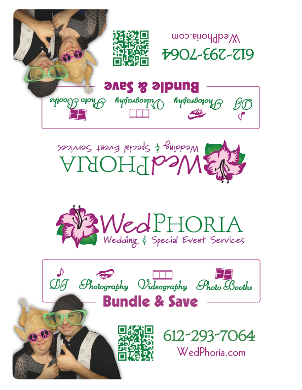 Wedding Print Design