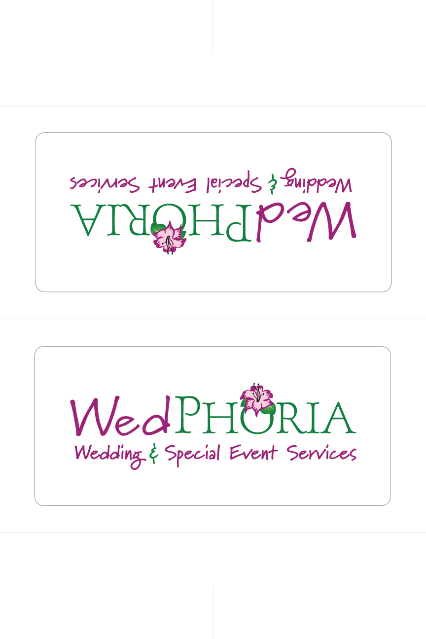 Wedding Print Design