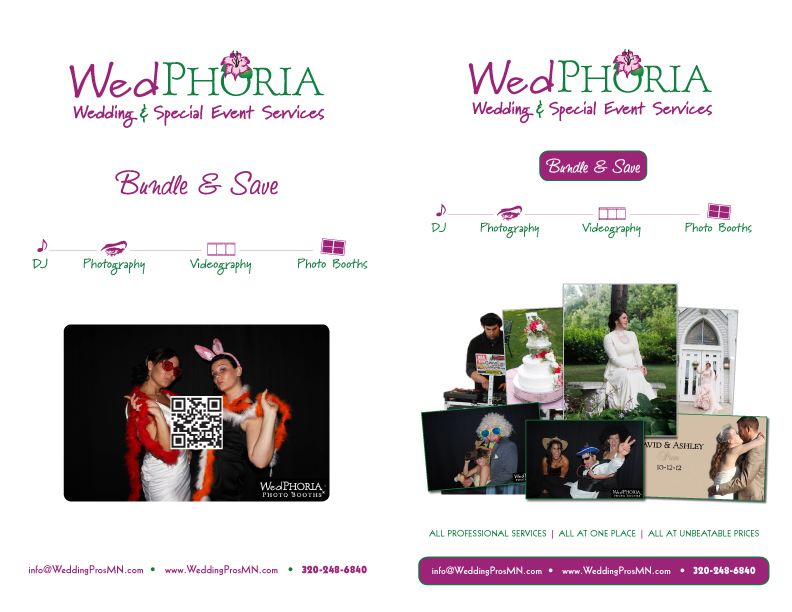 Wedding Brochure