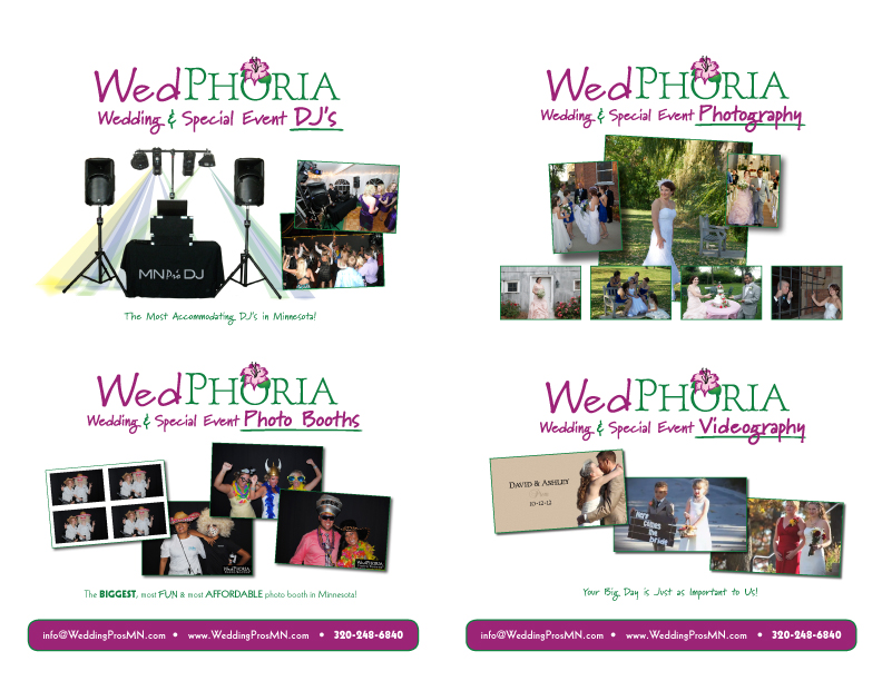 Wedding Brochure