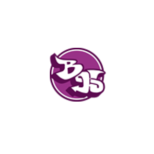 DJ logo