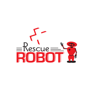 Robot Rescue Logo