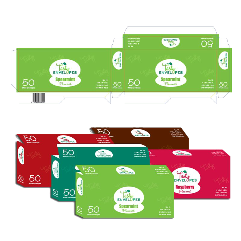 Tasty Package Design