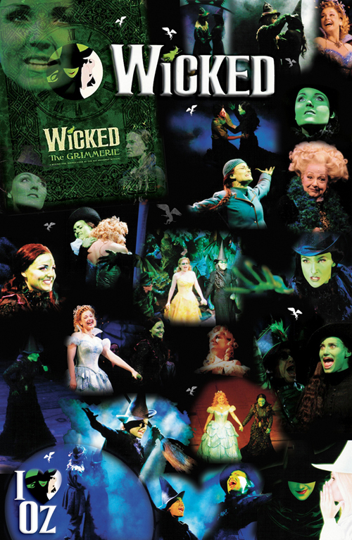 Wicked Poster