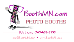 Booth Mn Business Card Design