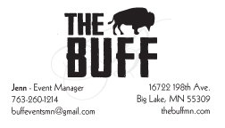 Wedding Venue Business Card