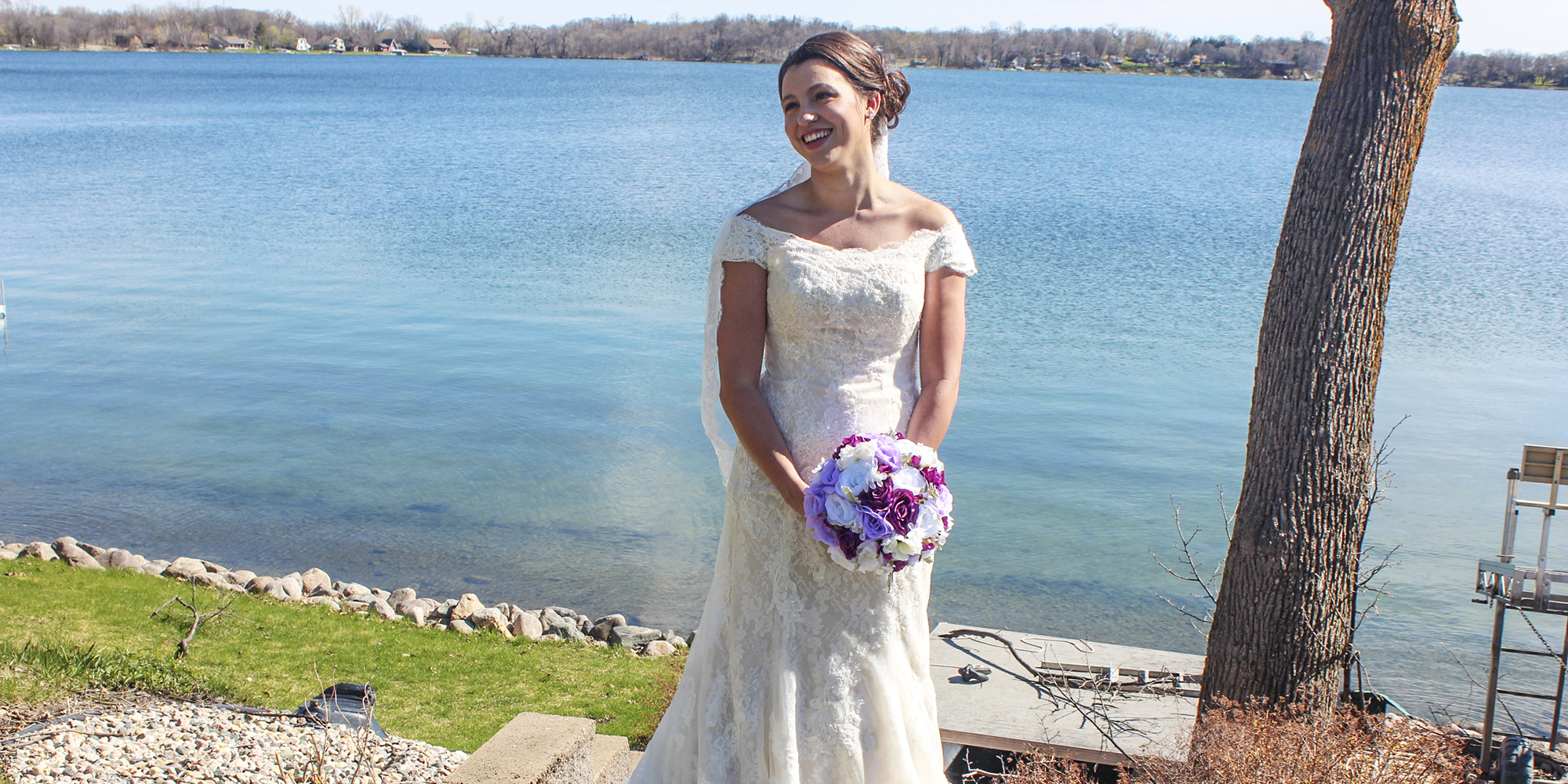 Wedding Website Photo