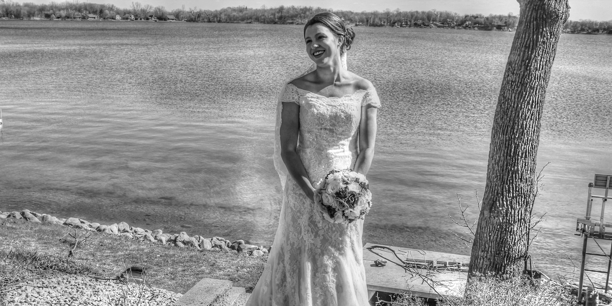 Wedding Website Photo