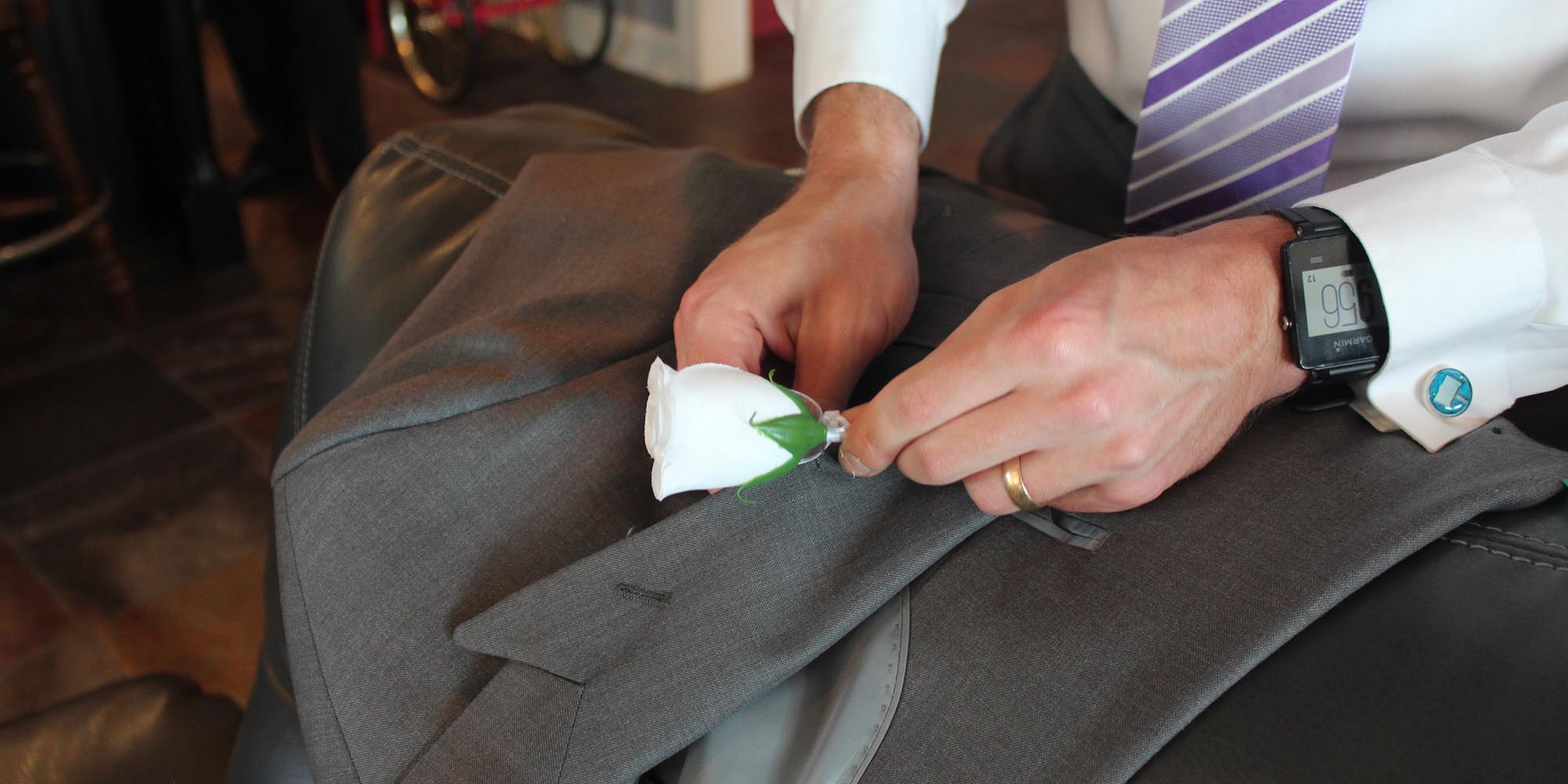 Wedding Website Photo