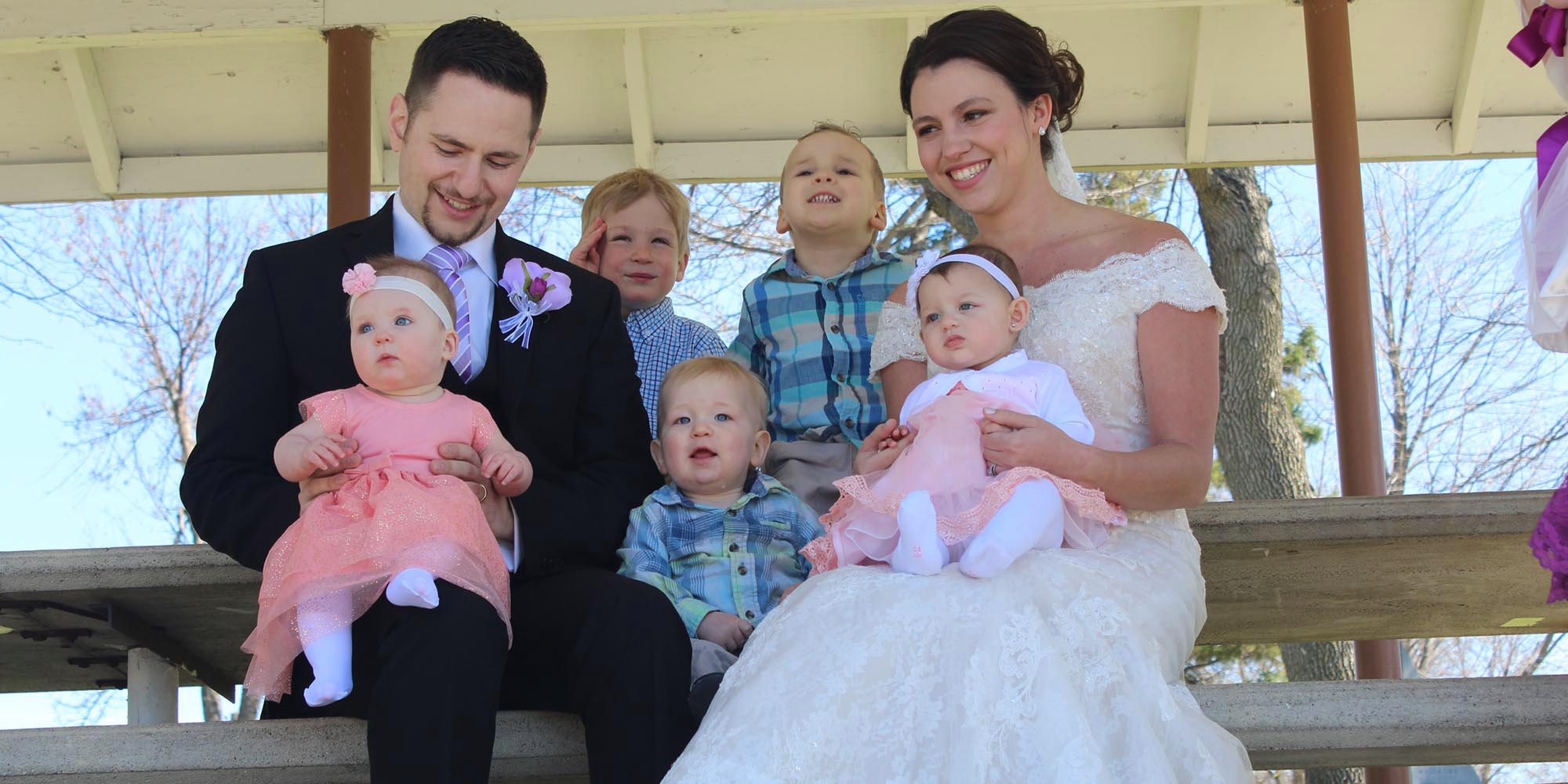 Wedding Website Photo