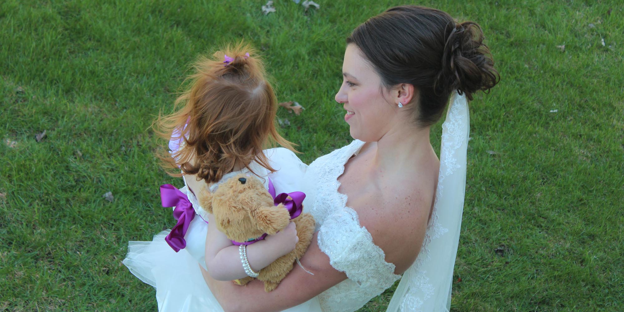 Wedding Website Photo