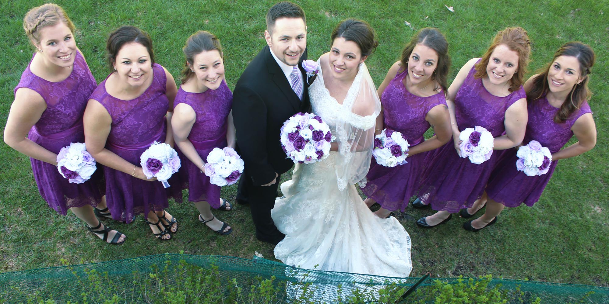 Wedding Website Photo