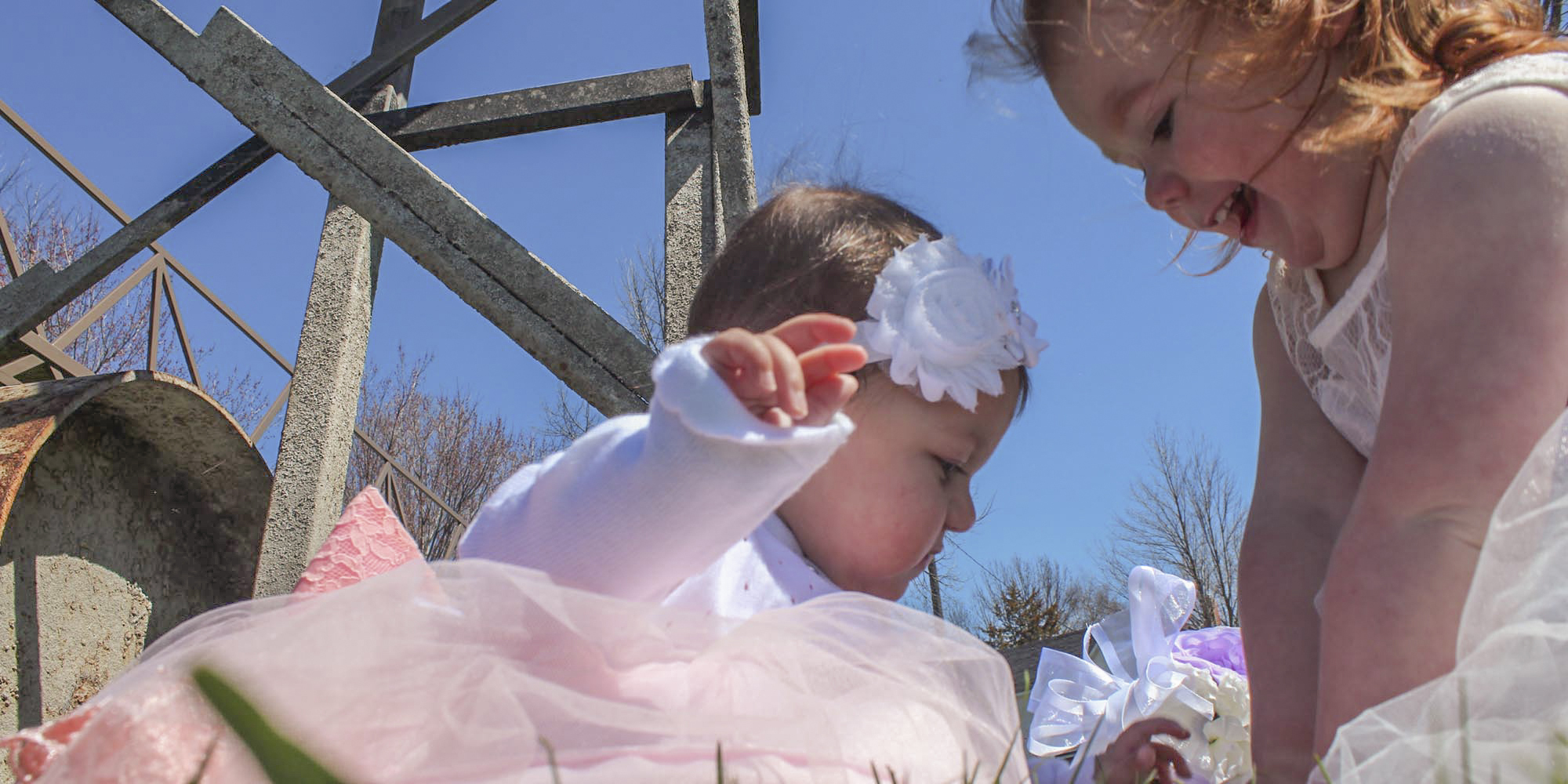 Wedding Website Photo