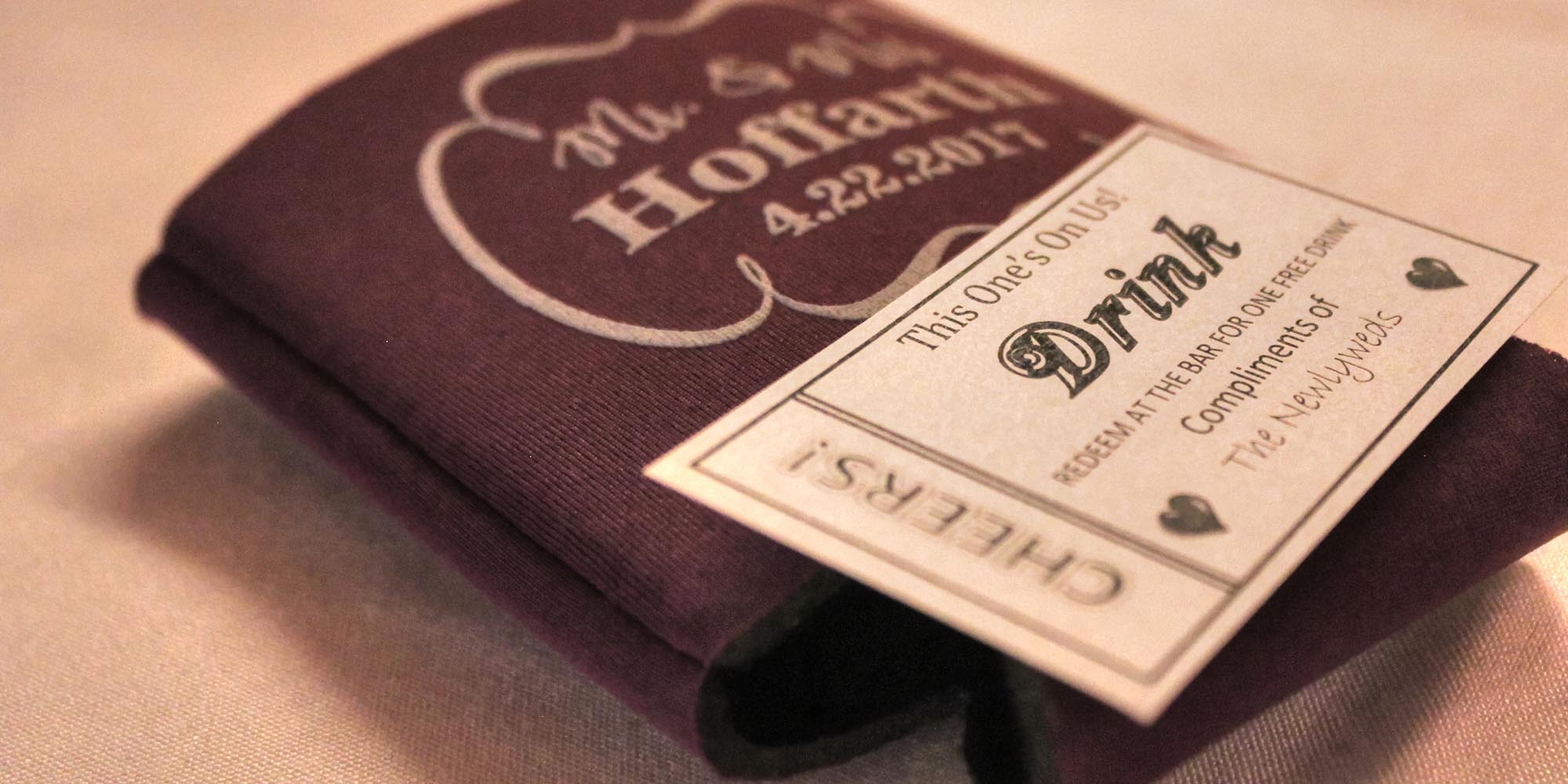 Wedding Website Photo