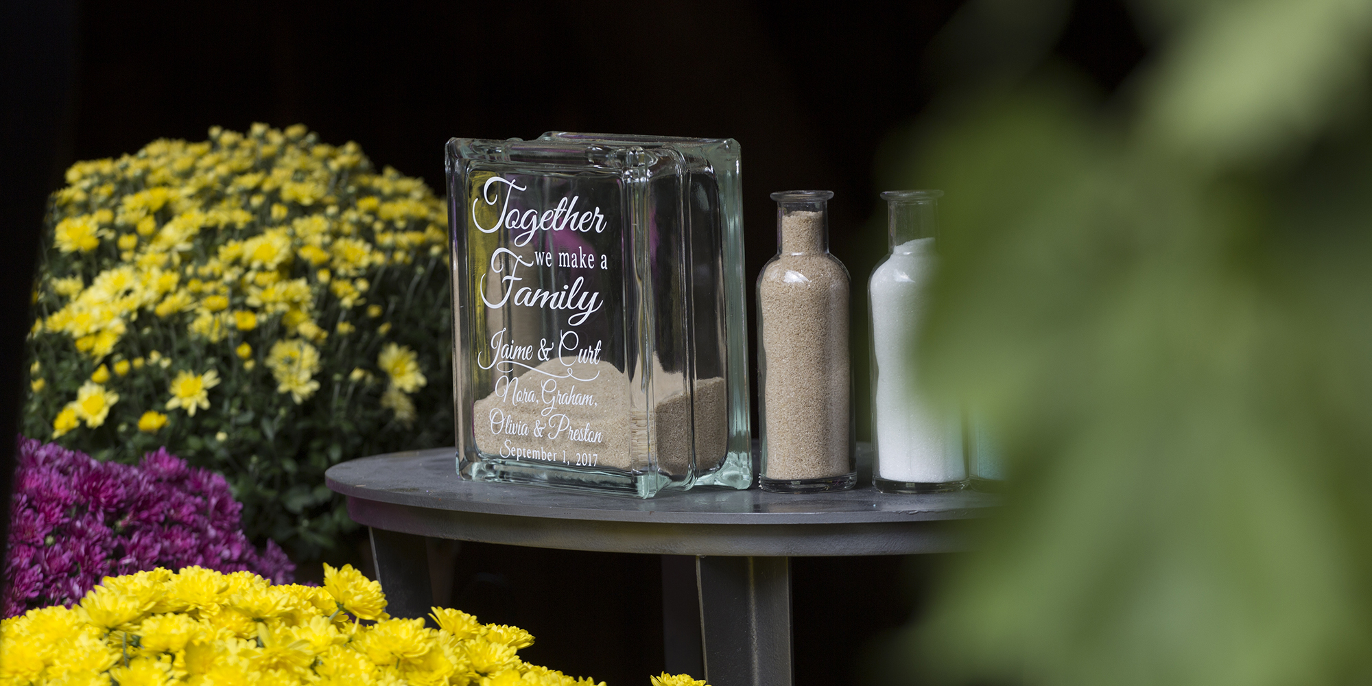 Wedding Website Photo