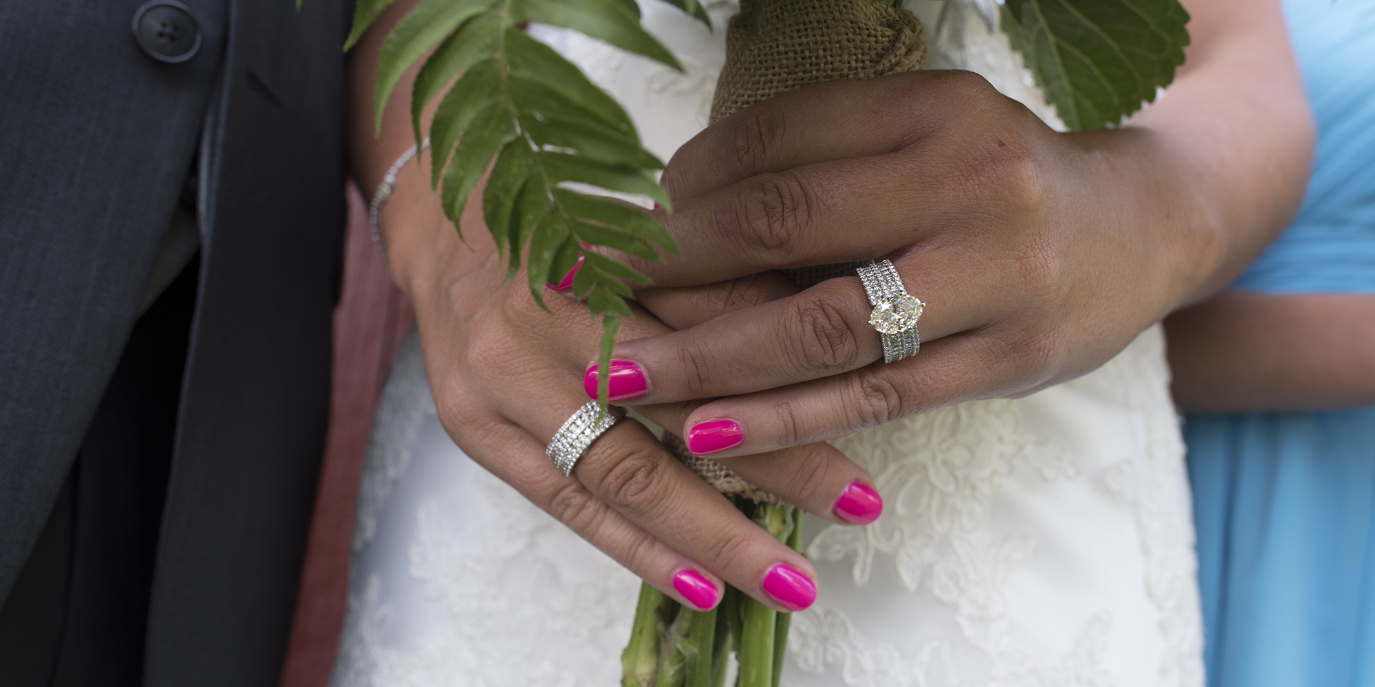 Wedding Website Photo