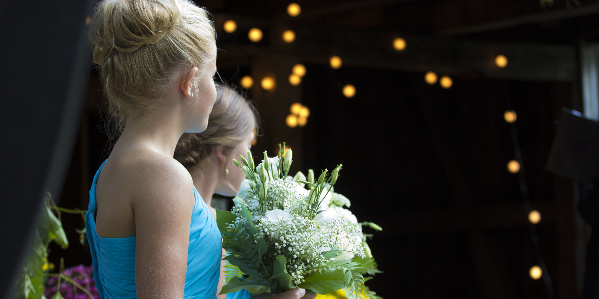 Wedding Website Photo