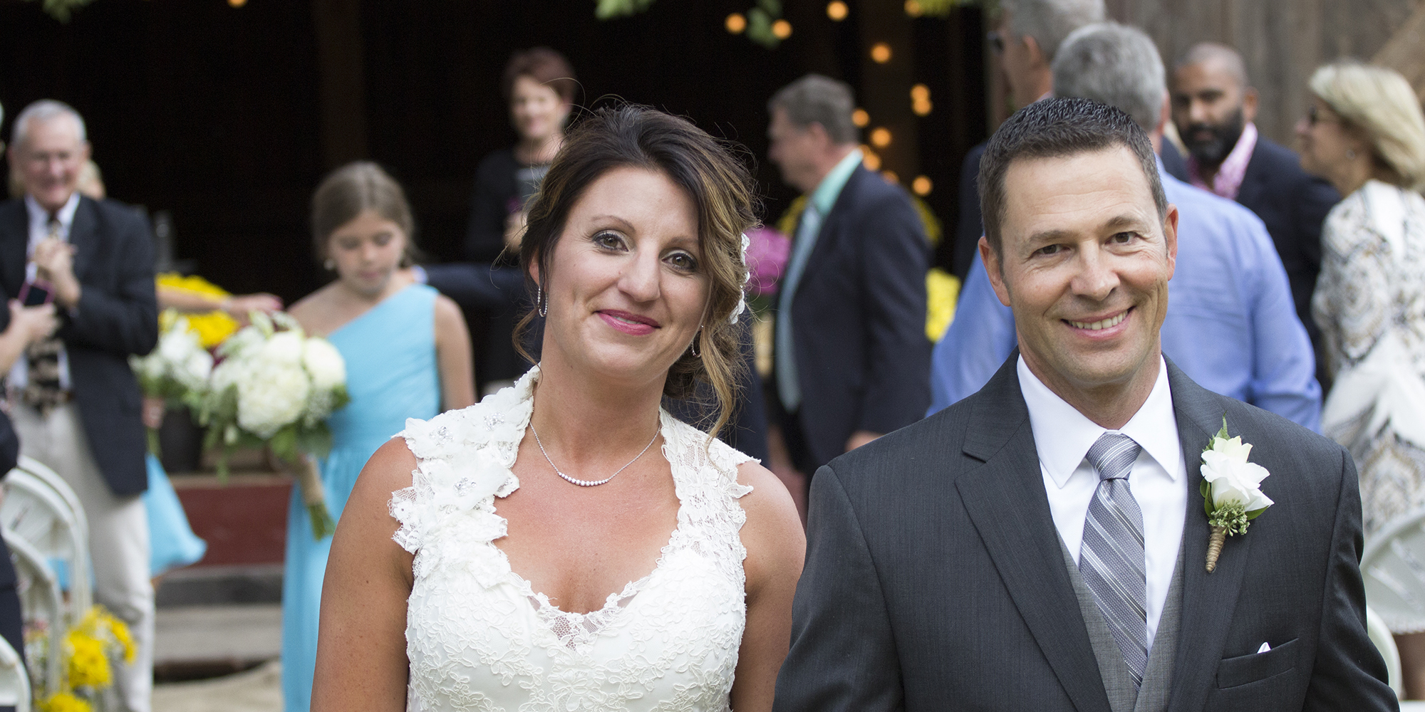 Wedding Website Photo