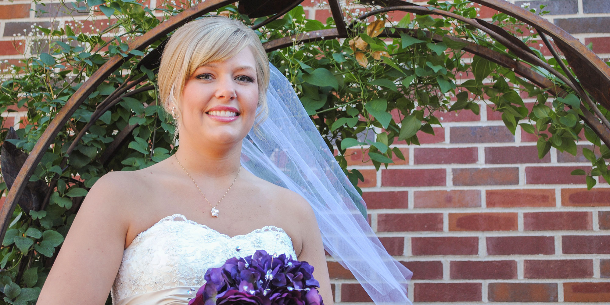 Wedding Website Photo