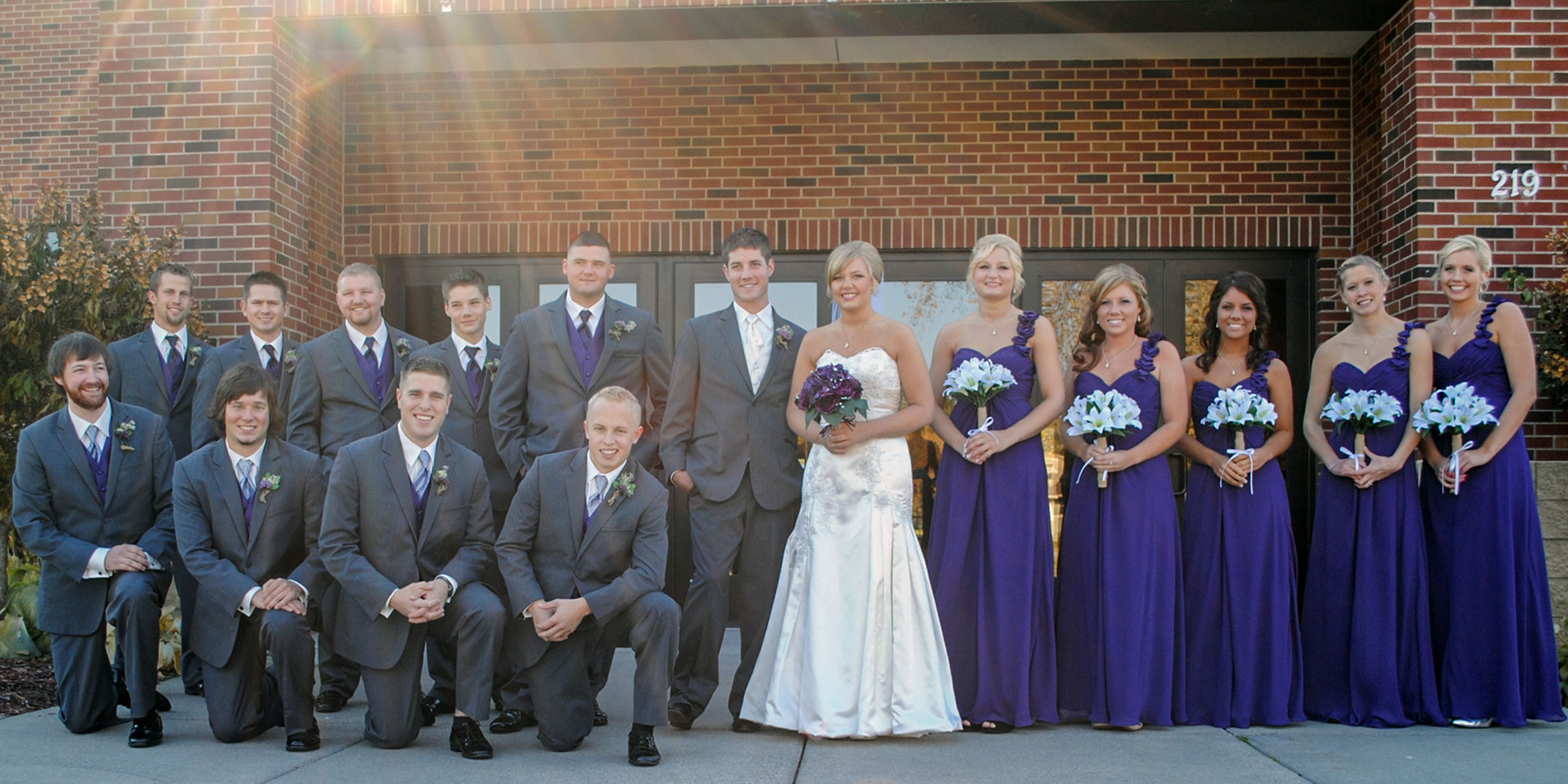 Wedding Website Photo