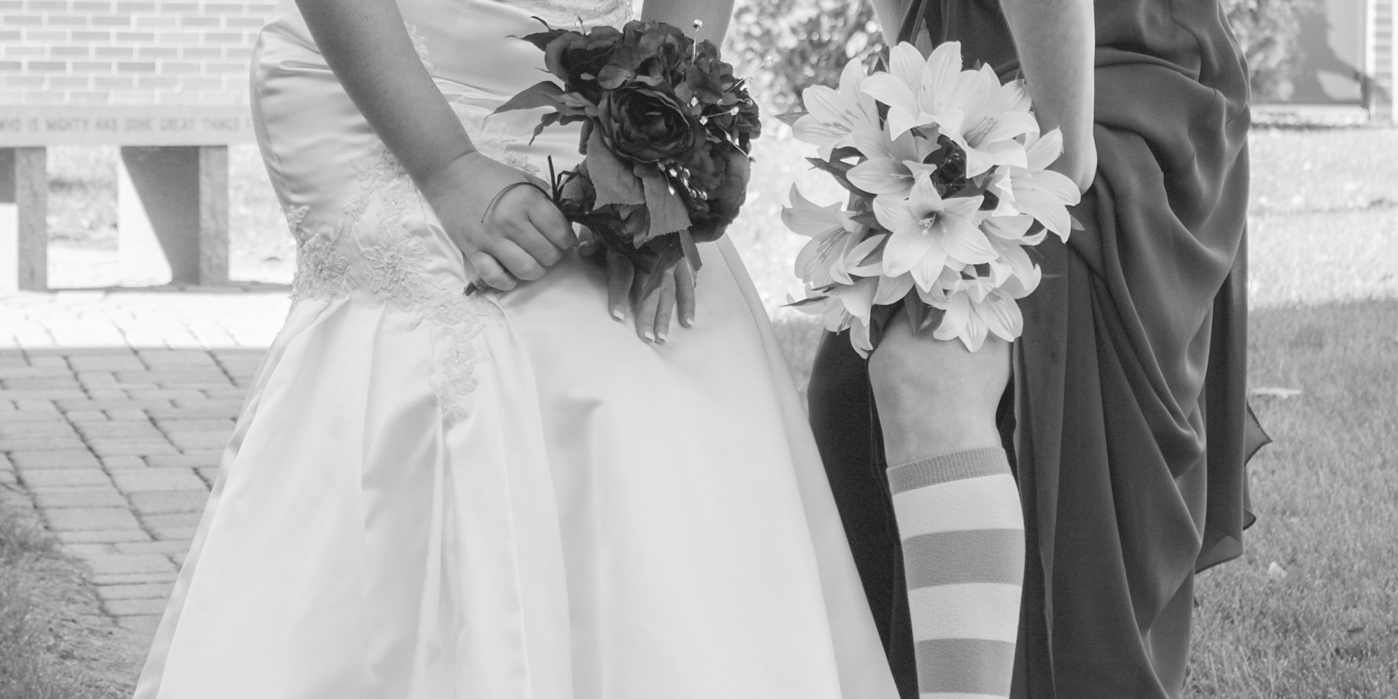 Wedding Website Photo