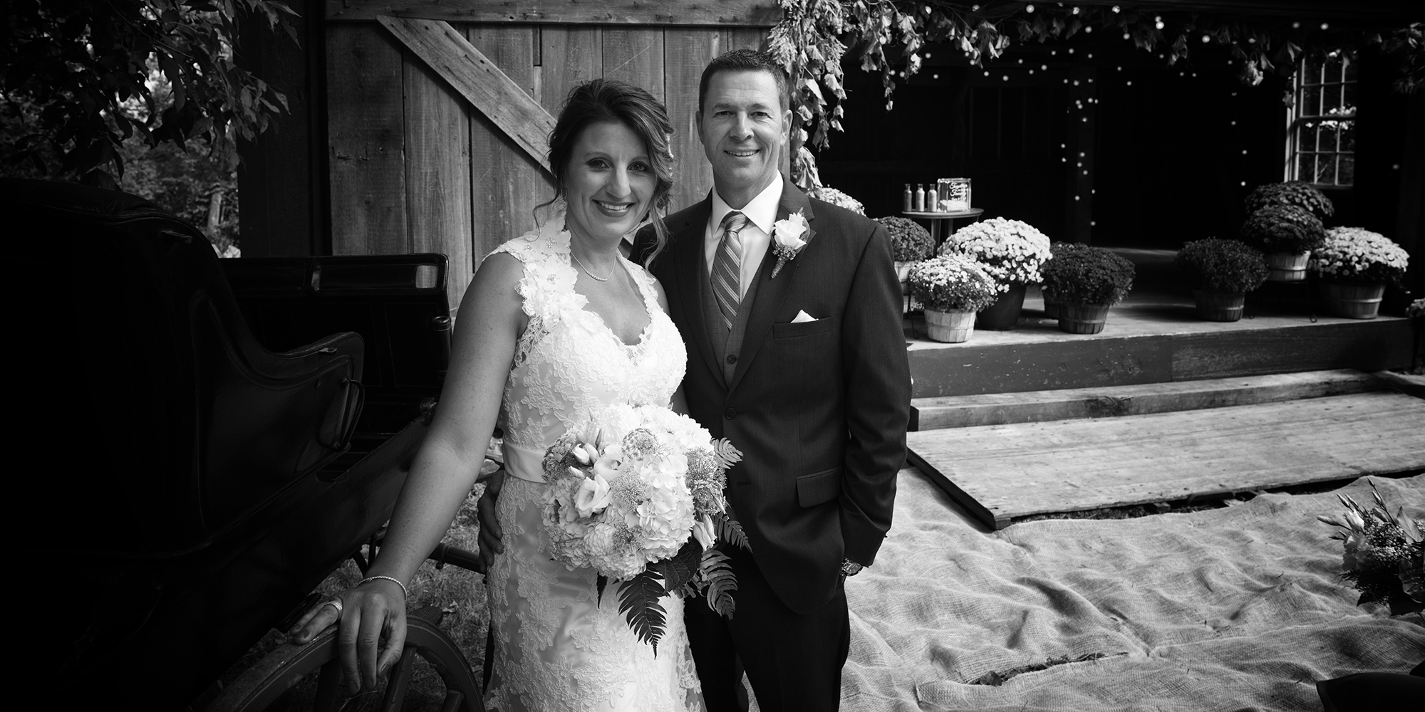 Wedding Website Photo