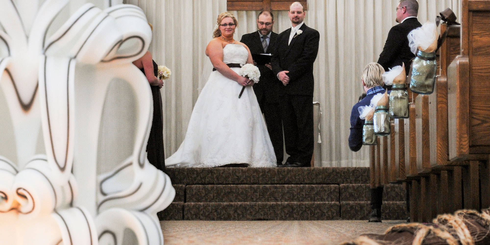 Wedding Website Photo