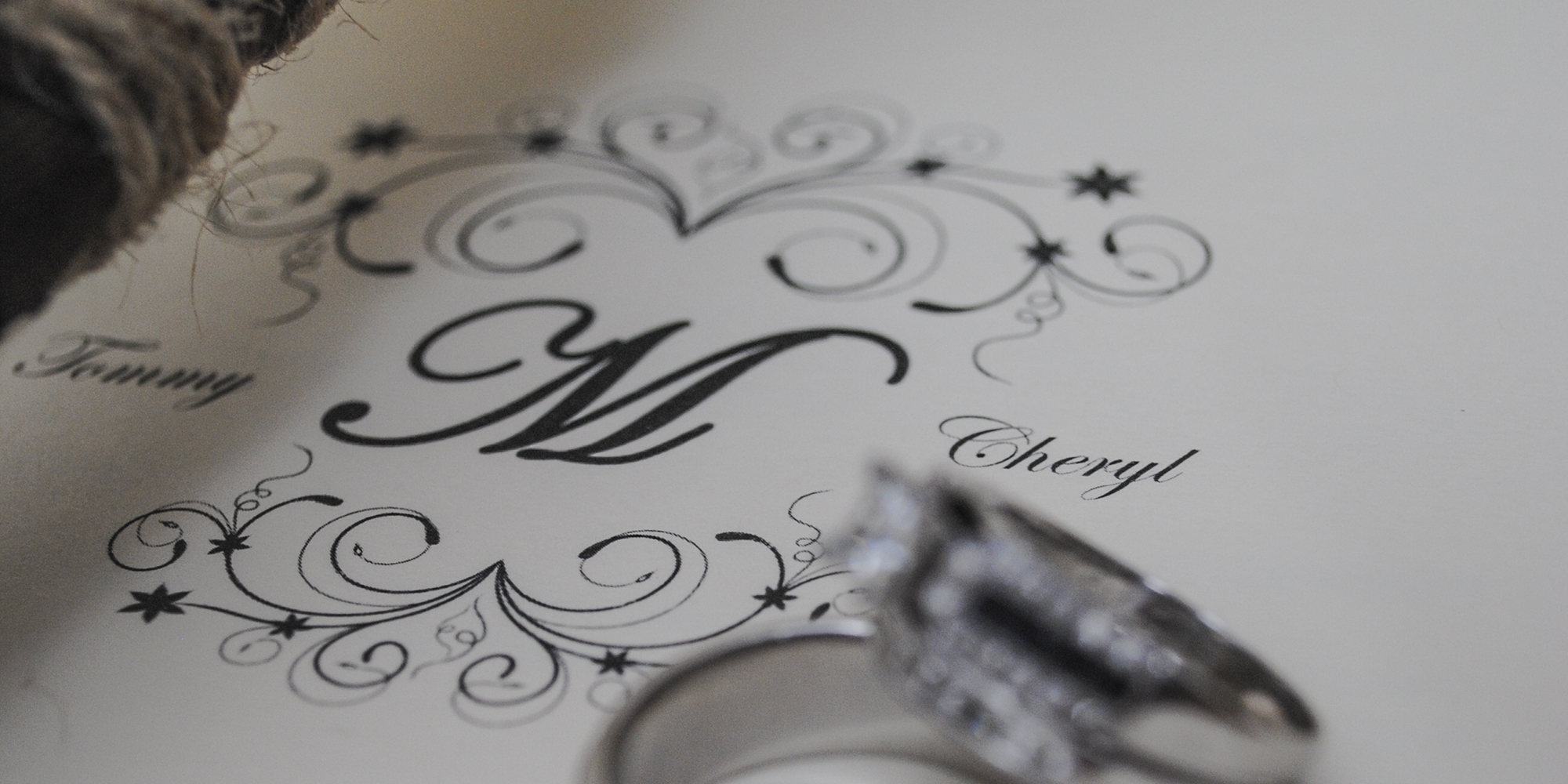 Wedding Website Photo