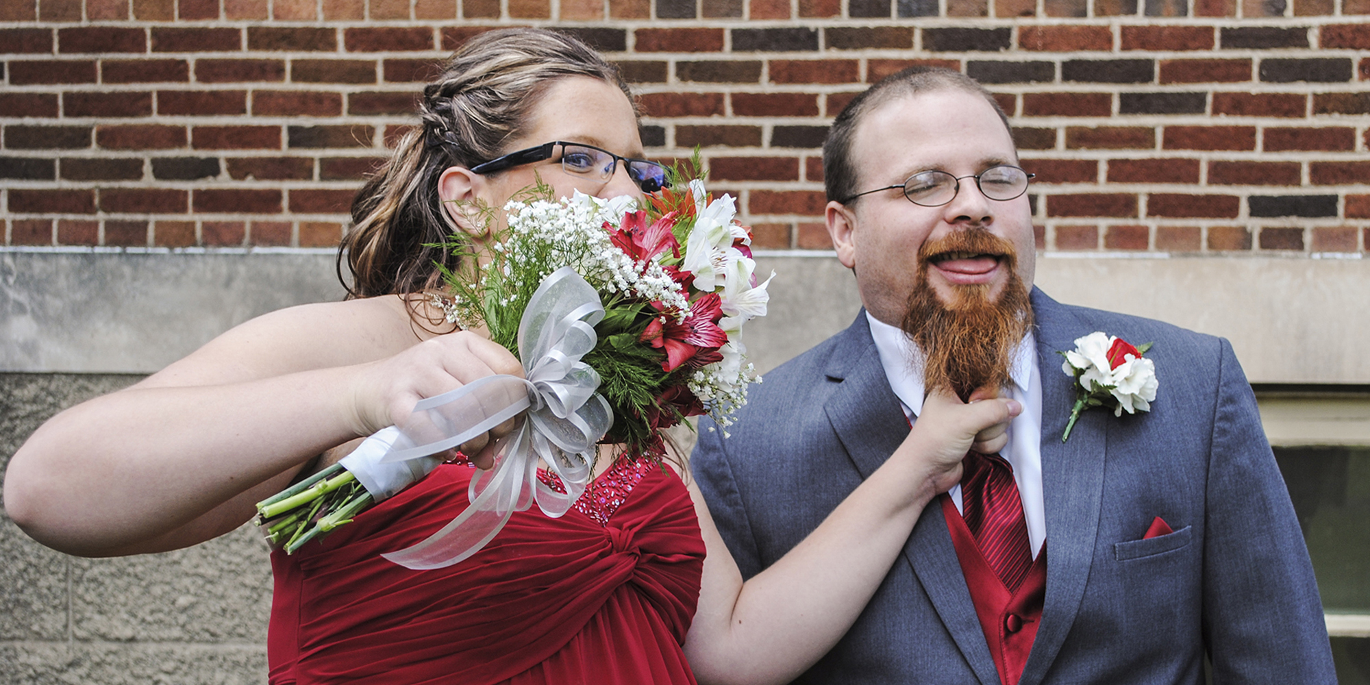 Wedding Website Photo