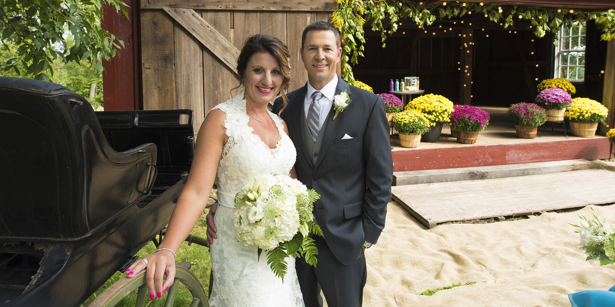 Wedding Website Photo