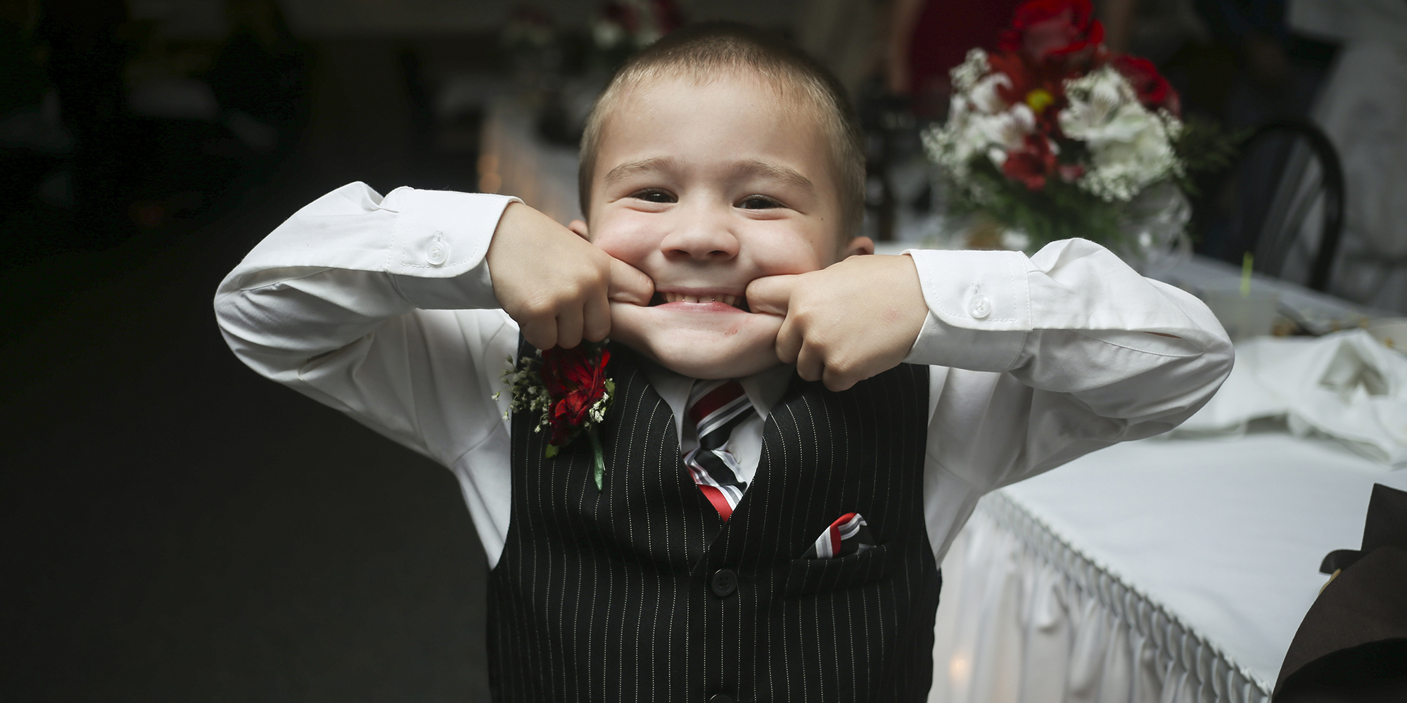 Wedding Website Photo