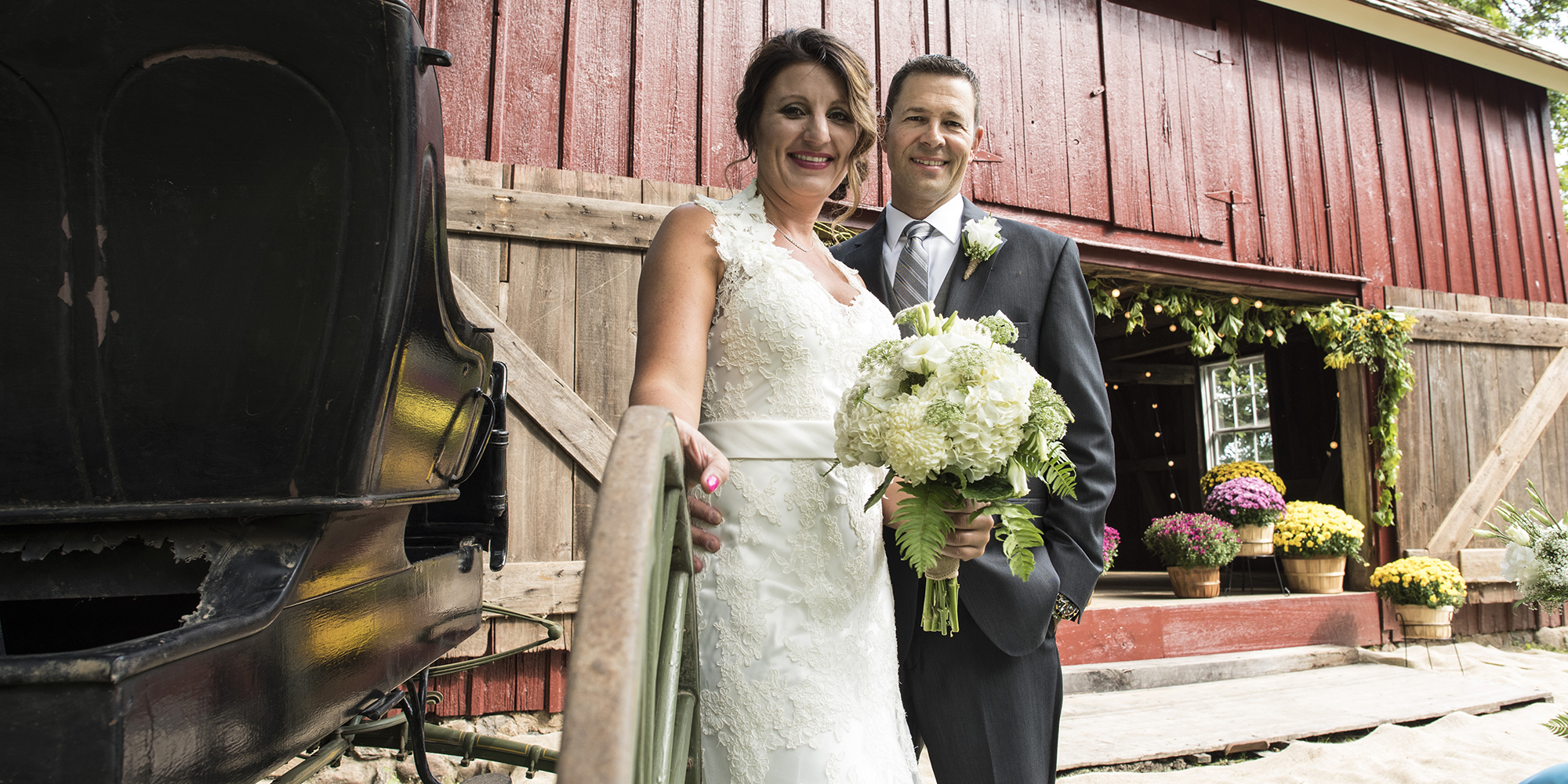 Wedding Website Photo