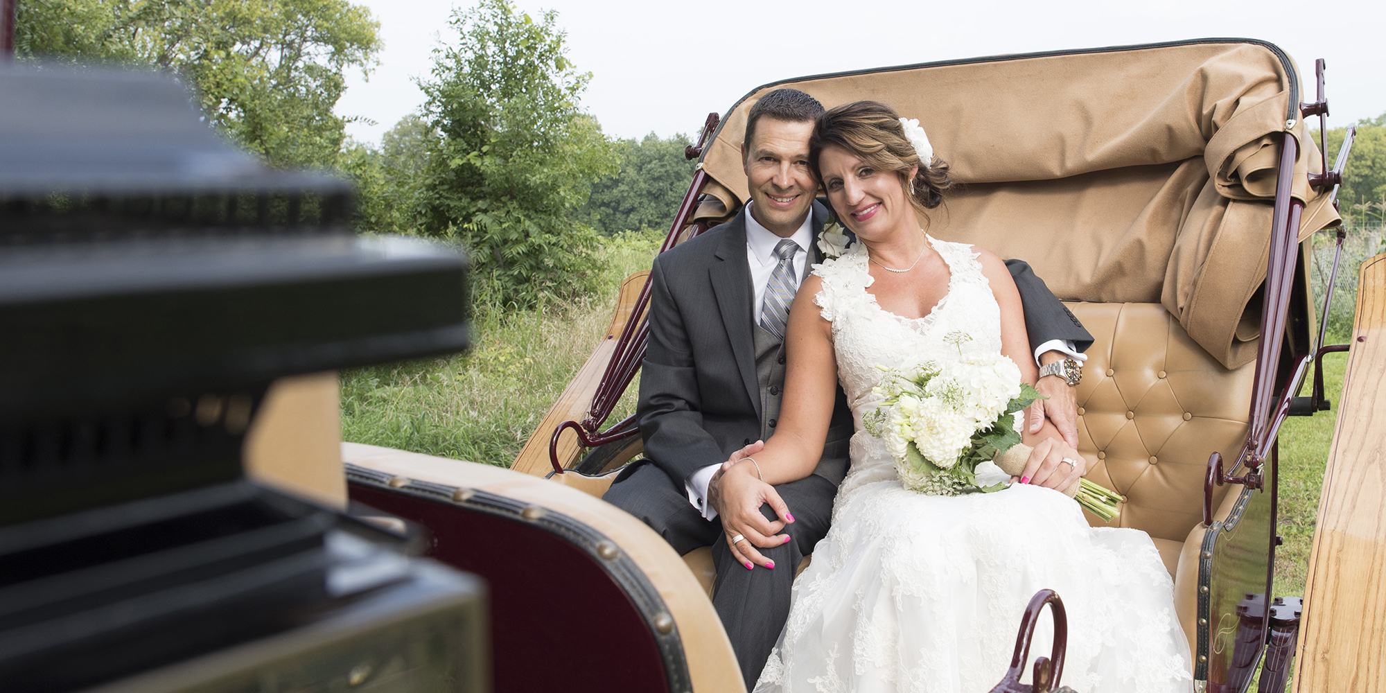 Wedding Website Photo