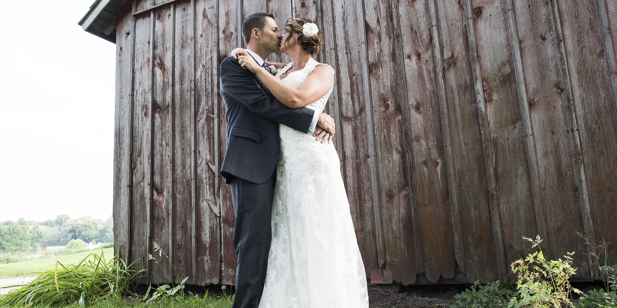 Wedding Website Photo