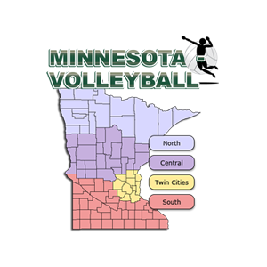 Volleyball Logo