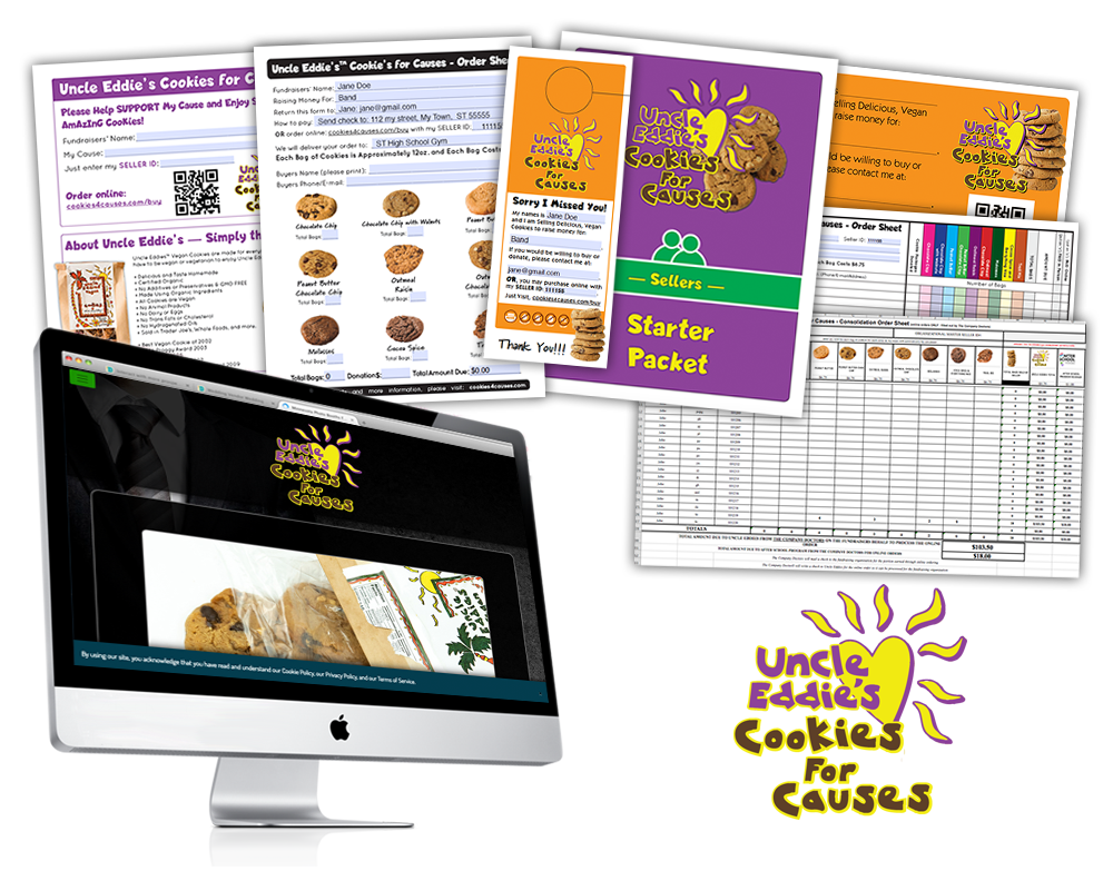 Cookies for Causes Fundraising Campaign
