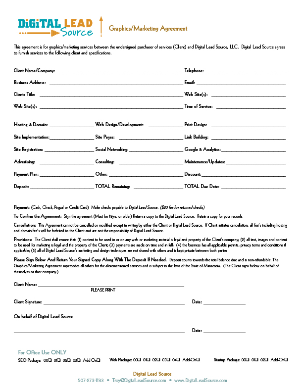 Digital and Static Form Creation