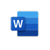 ms word icon